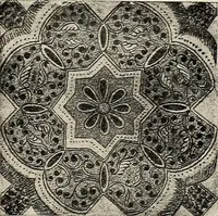 An illustration from De inlandsche kunstnijverheid in Nederlandsch Indië (1912)