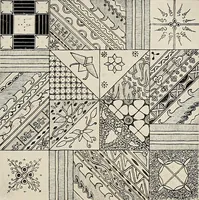 An illustration from De inlandsche kunstnijverheid in Nederlandsch Indië (1912)