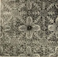 An illustration from De inlandsche kunstnijverheid in Nederlandsch Indië (1912)