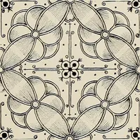 An illustration from De inlandsche kunstnijverheid in Nederlandsch Indië (1912)