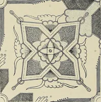 An illustration from De inlandsche kunstnijverheid in Nederlandsch Indië (1912)