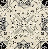 An illustration from De inlandsche kunstnijverheid in Nederlandsch Indië (1912)