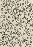 An illustration from De inlandsche kunstnijverheid in Nederlandsch Indië (1912)