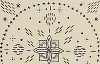 An illustration from De inlandsche kunstnijverheid in Nederlandsch Indië (1912)