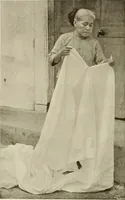 An illustration from De inlandsche kunstnijverheid in Nederlandsch Indië (1912)