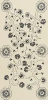 An illustration from De inlandsche kunstnijverheid in Nederlandsch Indië (1912)