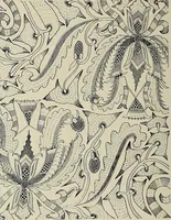 An illustration from De inlandsche kunstnijverheid in Nederlandsch Indië (1912)