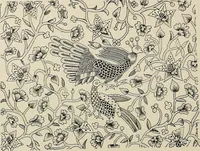 An illustration from De inlandsche kunstnijverheid in Nederlandsch Indië (1912)