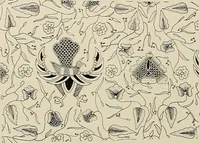 An illustration from De inlandsche kunstnijverheid in Nederlandsch Indië (1912)