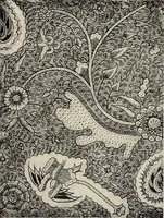 An illustration from De inlandsche kunstnijverheid in Nederlandsch Indië (1912)