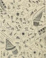 An illustration from De inlandsche kunstnijverheid in Nederlandsch Indië (1912)