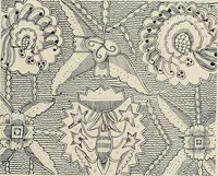 An illustration from De inlandsche kunstnijverheid in Nederlandsch Indië (1912)