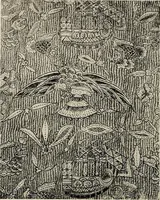 An illustration from De inlandsche kunstnijverheid in Nederlandsch Indië (1912)