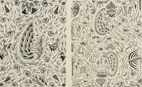 An illustration from De inlandsche kunstnijverheid in Nederlandsch Indië (1912)