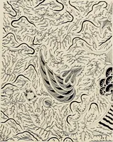 An illustration from De inlandsche kunstnijverheid in Nederlandsch Indië (1912)