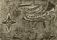 An illustration from De inlandsche kunstnijverheid in Nederlandsch Indië (1912)