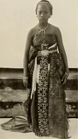 An illustration from De inlandsche kunstnijverheid in Nederlandsch Indië (1912)
