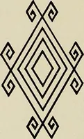 An illustration from De inlandsche kunstnijverheid in Nederlandsch Indië (1912)