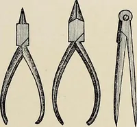 An illustration from De inlandsche kunstnijverheid in Nederlandsch Indië (1912)