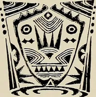An illustration from De inlandsche kunstnijverheid in Nederlandsch Indië (1912)