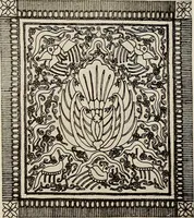 An illustration from De inlandsche kunstnijverheid in Nederlandsch Indië (1912)
