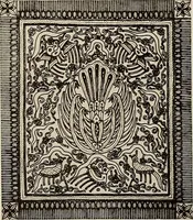 An illustration from De inlandsche kunstnijverheid in Nederlandsch Indië (1912)