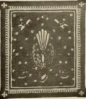 An illustration from De inlandsche kunstnijverheid in Nederlandsch Indië (1912)