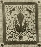 An illustration from De inlandsche kunstnijverheid in Nederlandsch Indië (1912)