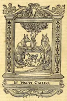 Picture 2 of 2 from De insulis nuper inuentis Ferdinandi Cortesii ad Carolum V. Rom. imperatorem narrationes. Cum alio quodam Petri Martyris ad Clementem VII. Pontificem Maximum consimilis argumenti libello. : his accesserunt epistolæ duæ, de felicissimo apud Indos Euangelij incremento, quas superioribus hisce diebus quidam fratres Mino. ab India in Hispaniam transmiserunt. : item Epitome de inuentis nuper Indiæ populis idololatris ad fidem Christi, atq[ue] adeo ad Ecclesiam Catholicam conuertendis, (1532), leaf 144