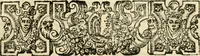 An illustration from De ivribvs et privilegiis fisci, libri septem (1589)