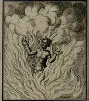 Picture 41 of 129 from De kapelle der dooden, of de algemeene dooden-spiegel. In welken alle menschen, van wat staat of rang zy zyn mogen, zich tot hun nut konnen beschouwen; om indagtig te zyn het memento mori, of gedenkt to sterven .. (1741), leaf 127