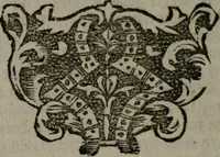 An illustration from De kapelle der dooden, of de algemeene dooden-spiegel. In welken alle menschen, van wat staat of rang zy zyn mogen, zich tot hun nut konnen beschouwen; om indagtig te zyn het memento mori, of gedenkt to sterven .. (1741)