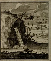 Picture 71 of 129 from De kapelle der dooden, of de algemeene dooden-spiegel. In welken alle menschen, van wat staat of rang zy zyn mogen, zich tot hun nut konnen beschouwen; om indagtig te zyn het memento mori, of gedenkt to sterven .. (1741), leaf 199