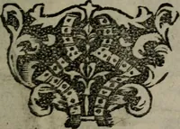 Picture 79 of 129 from De kapelle der dooden, of de algemeene dooden-spiegel. In welken alle menschen, van wat staat of rang zy zyn mogen, zich tot hun nut konnen beschouwen; om indagtig te zyn het memento mori, of gedenkt to sterven .. (1741), leaf 218
