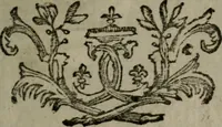 An illustration from De kapelle der dooden, of de algemeene dooden-spiegel. In welken alle menschen, van wat staat of rang zy zyn mogen, zich tot hun nut konnen beschouwen; om indagtig te zyn het memento mori, of gedenkt to sterven .. (1741)
