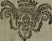 Picture 15 of 129 from De kapelle der dooden, of de algemeene dooden-spiegel. In welken alle menschen, van wat staat of rang zy zyn mogen, zich tot hun nut konnen beschouwen; om indagtig te zyn het memento mori, of gedenkt to sterven .. (1741), leaf 52