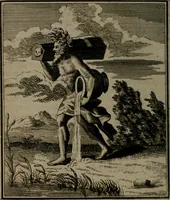 Picture 17 of 129 from De kapelle der dooden, of de algemeene dooden-spiegel. In welken alle menschen, van wat staat of rang zy zyn mogen, zich tot hun nut konnen beschouwen; om indagtig te zyn het memento mori, of gedenkt to sterven .. (1741), leaf 59