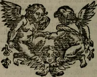 Picture 20 of 129 from De kapelle der dooden, of de algemeene dooden-spiegel. In welken alle menschen, van wat staat of rang zy zyn mogen, zich tot hun nut konnen beschouwen; om indagtig te zyn het memento mori, of gedenkt to sterven .. (1741), leaf 69