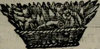 Picture 31 of 92 from De kapelle der dooden, of, De algemeene doodenspiegel : in welken all menschen, van wat staat of rang zy zyn mogen, zich tot hun nut konnen beschouwen : om indagtig ti zyn het memento mori, gedenkt te sterven ... (1737), leaf 112