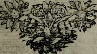 An illustration from De kapelle der dooden, of, De algemeene doodenspiegel : in welken all menschen, van wat staat of rang zy zyn mogen, zich tot hun nut konnen beschouwen : om indagtig ti zyn het memento mori, gedenkt te sterven ... (1737)