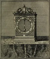 An illustration from De kapelle der dooden, of, De algemeene doodenspiegel : in welken all menschen, van wat staat of rang zy zyn mogen, zich tot hun nut konnen beschouwen : om indagtig ti zyn het memento mori, gedenkt te sterven ... (1737)