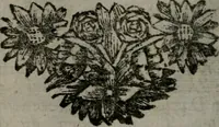 An illustration from De kapelle der dooden, of, De algemeene doodenspiegel : in welken all menschen, van wat staat of rang zy zyn mogen, zich tot hun nut konnen beschouwen : om indagtig ti zyn het memento mori, gedenkt te sterven ... (1737)
