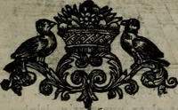 An illustration from De kapelle der dooden, of, De algemeene doodenspiegel : in welken all menschen, van wat staat of rang zy zyn mogen, zich tot hun nut konnen beschouwen : om indagtig ti zyn het memento mori, gedenkt te sterven ... (1737)