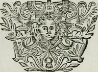 An illustration from De konincklycke triumphe : vertoonende alle de eerpoorten, met desselfs besondere sinne-beelden, en hare beschryvinge, ten getale van in de 60, opgerecht in s' Gravenhage 1691 ter eere van Willem de III koningh van Groot Brittanjen (1691)