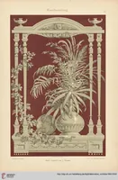 Picture 5 of 19 from Dekorative Vorbilder: farbige Meisterwerke aus alter und neuer Zeit — 15.1904 (1904), leaf 24
