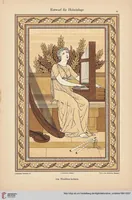 An illustration from Dekorative Vorbilder: farbige Meisterwerke aus alter und neuer Zeit — 15.1904 (1904)
