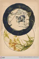 Picture 15 of 19 from Dekorative Vorbilder: farbige Meisterwerke aus alter und neuer Zeit — 15.1904 (1904), leaf 56