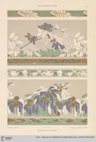 Picture 7 of 20 from Dekorative Vorbilder: farbige Meisterwerke aus alter und neuer Zeit — 15.1904 (1904), leaf 45