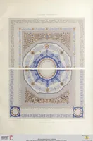 Picture 11 of 19 from Dekorative Vorbilder: farbige Meisterwerke aus alter und neuer Zeit — 22.1911 (1911), leaf 41