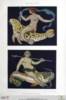 Picture 1 of 19 from Dekorative Vorbilder: farbige Meisterwerke aus alter und neuer Zeit — 22.1911 (1911), leaf 9